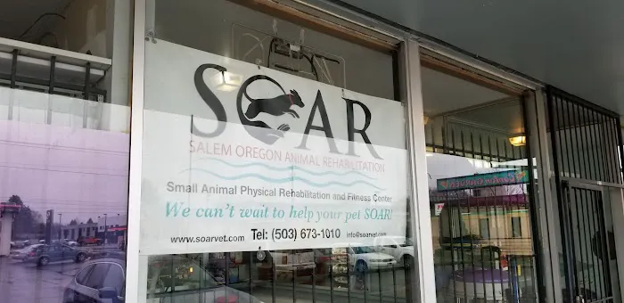 Salem Oregon Animal Rehabilitation - SOAR 12