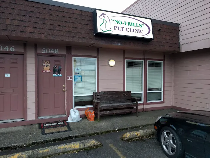 Kuebler No Frills Pet Clinic 12