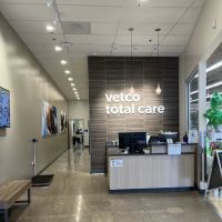 Vetco Total Care Animal Hospital ico