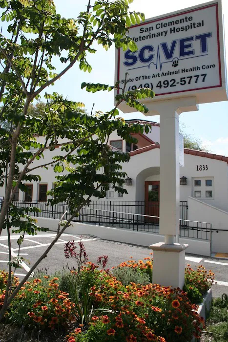 San Clemente Veterinary Hospital 10