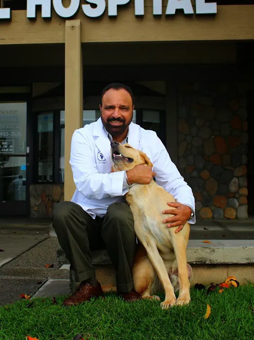 Adobe Animal Hospital 12