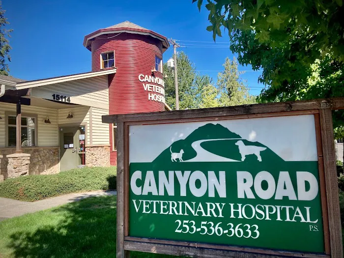 Canyon Road Veterinary Hospital 12