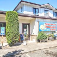 Spanaway Veterinary Clinic ico