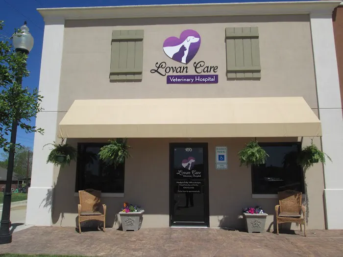 Lovan Care Veterinary Hospital 12