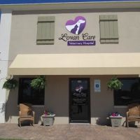 Lovan Care Veterinary Hospital ico