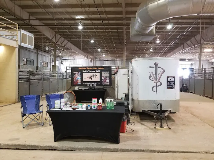 Equine Spine and Joint Care 12