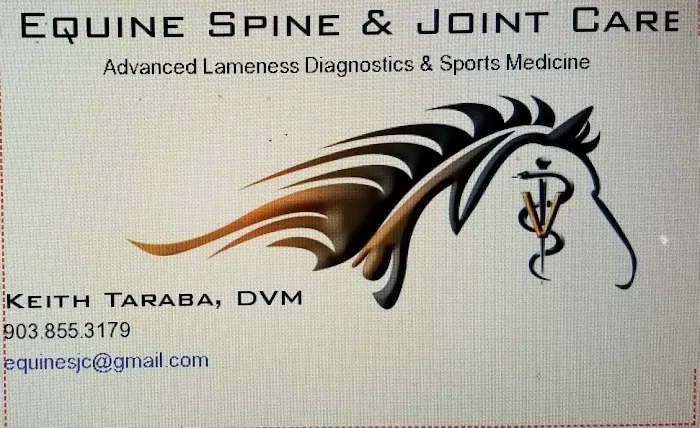 Equine Spine and Joint Care 12