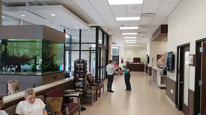Veterinary Small Animal Hospital (VSAH) 12