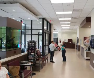 Veterinary Small Animal Hospital (VSAH)