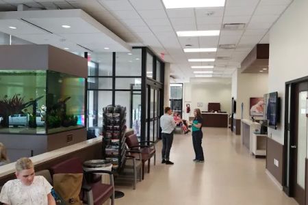 Veterinary Small Animal Hospital (VSAH)