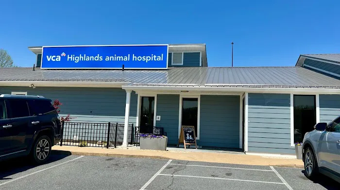 VCA Highlands Animal Hospital 3
