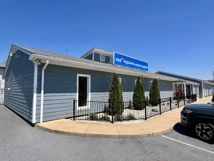VCA Highlands Animal Hospital 4