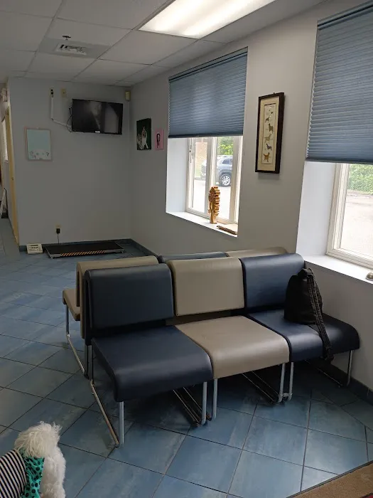 Reid Veterinary Center 12