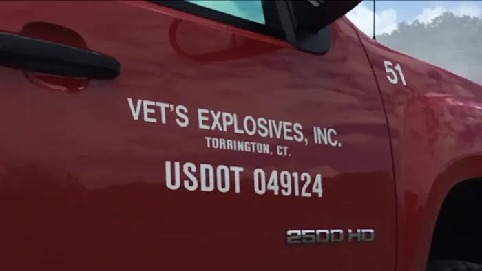 Vet's Explosives Inc 12