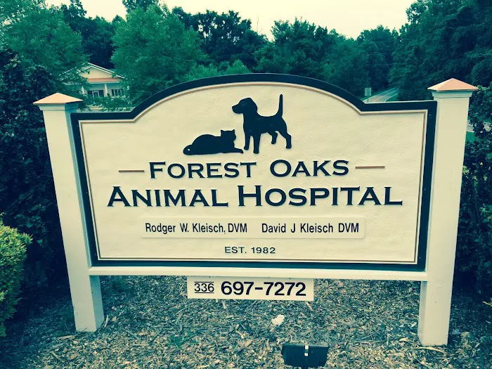 Forest Oaks Animal Hospital: Kleisch Rodger DVM 10