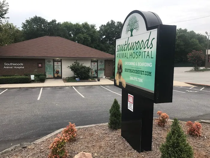 Southwoods Animal Hospital 10