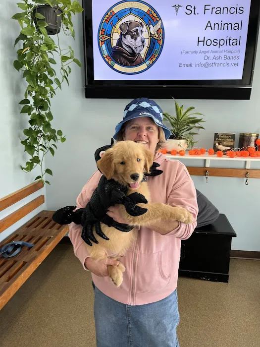 St. Francis Animal Hospital of Durham 12