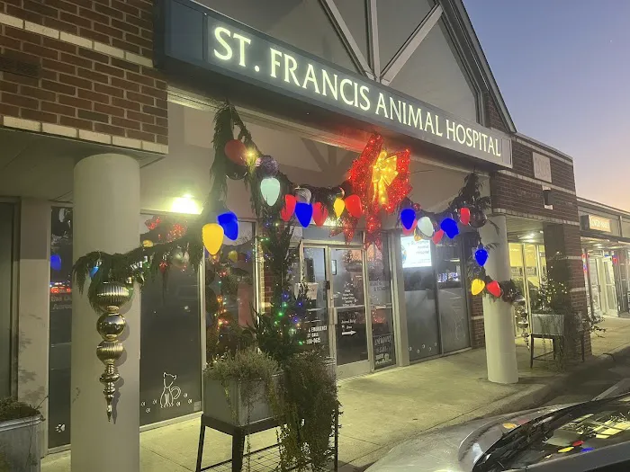 St. Francis Animal Hospital of Durham 12