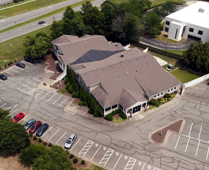 Page Point Animal Hospital and Pet Resort 8