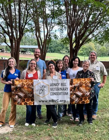 Honey Bee Veterinary Consortium 1