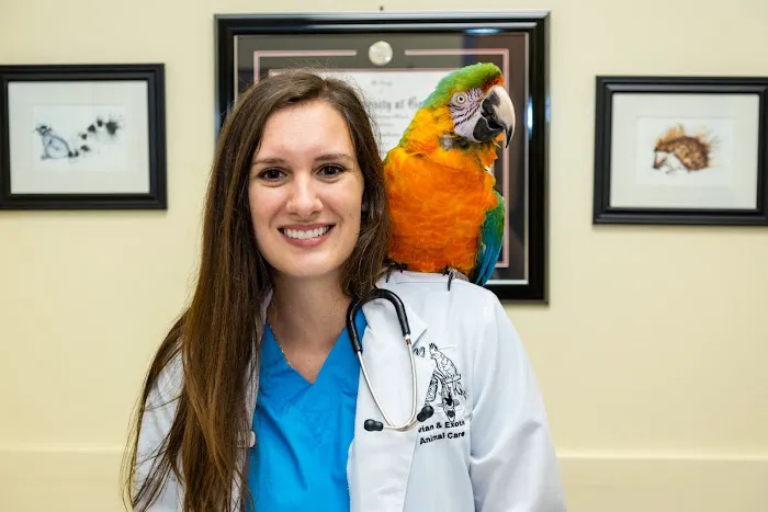 Avian and Exotic Animal Care 10