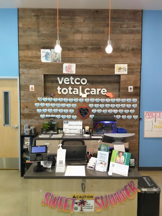 Vetco Total Care Animal Hospital 8