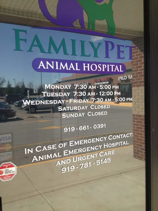 Family Pet Animal Hospital 10