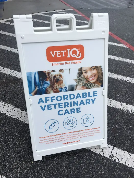 VetIQ Petcare 3