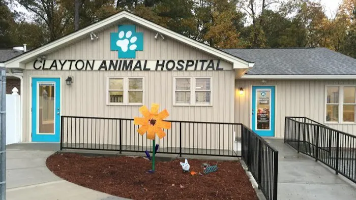 Clayton Animal Hospital 5