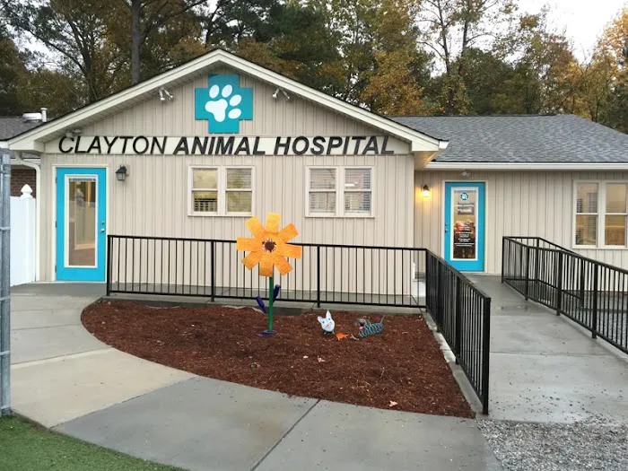 Clayton Animal Hospital 2