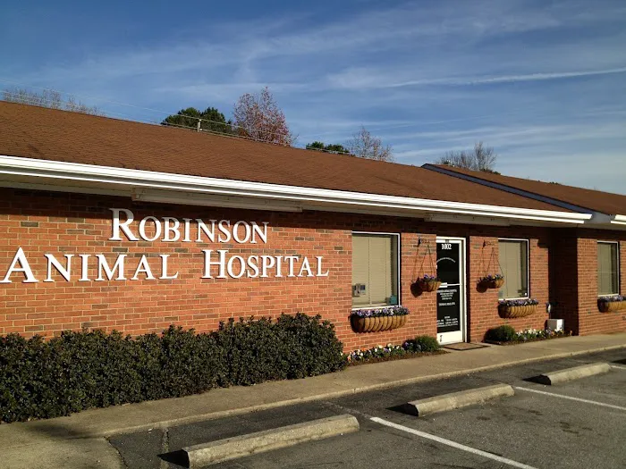 Robinson Animal Hospital 8