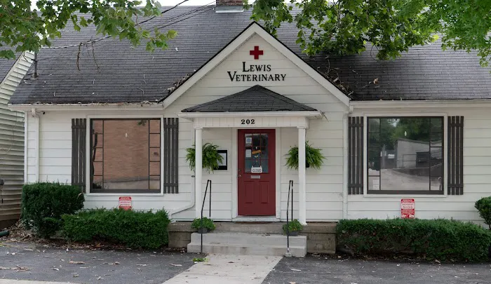 Lewis Veterinary Practice 12