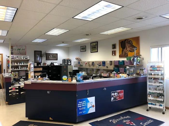 Waukon Veterinary Service 2