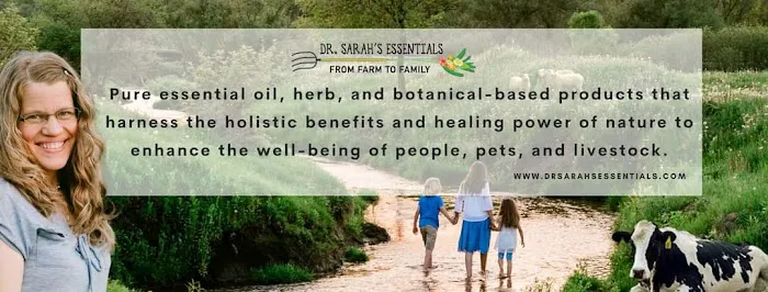 Dr. Sarah's Essentials 3