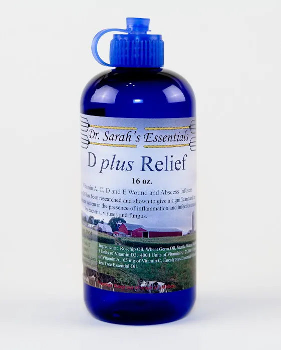 Dr. Sarah's Essentials 5