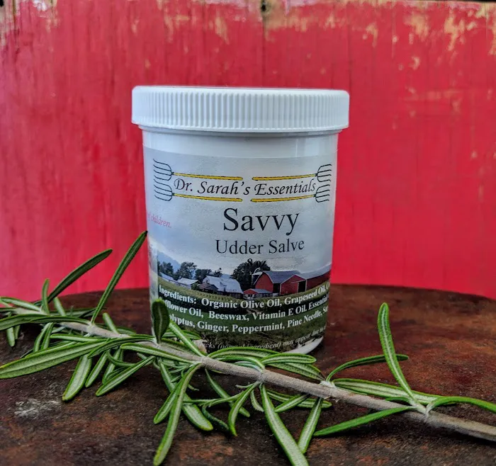 Dr. Sarah's Essentials 8