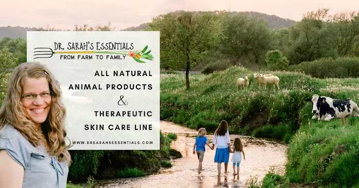 Dr. Sarah's Essentials 10