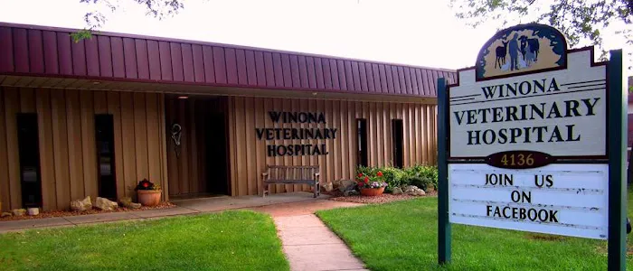 Winona Veterinary Hospital 1