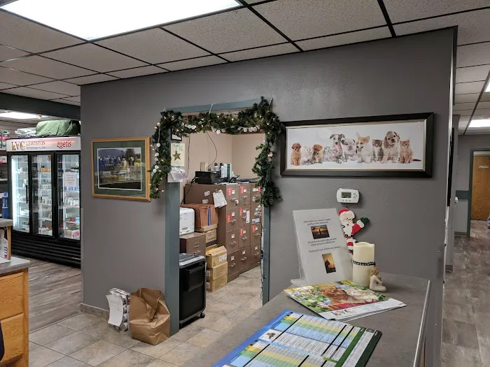 Lewiston Veterinary Clinic 1