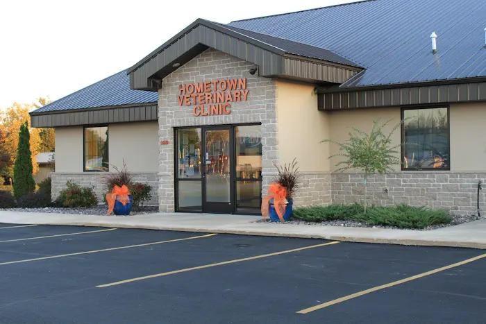 Hometown Veterinary Clinic 12