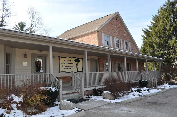 Mt. Zion Animal Clinic and Boarding 1