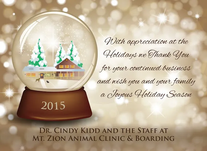 Mt. Zion Animal Clinic and Boarding 2
