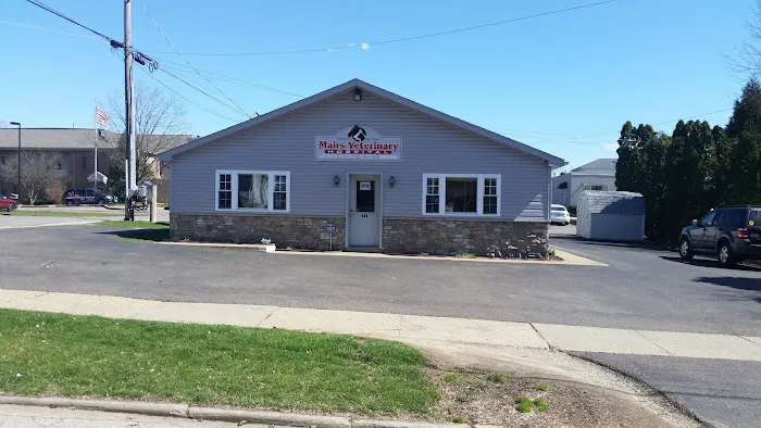 Mairs' Veterinary Hospital 12