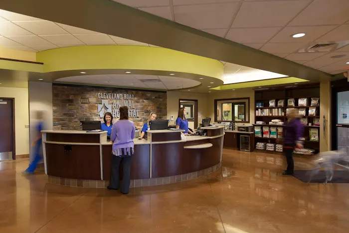 Cleveland Road Animal Hospital, Inc 12