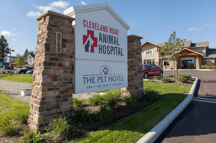 Cleveland Road Animal Hospital, Inc 12