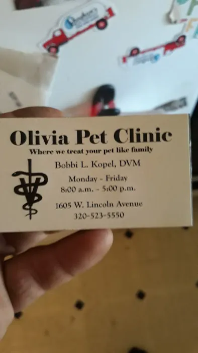 Olivia Pet Clinic 12