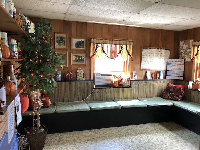 Fred O Altizer DVM 1