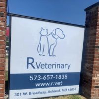 R Veterinary at Ashland ico