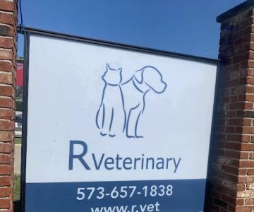 R Veterinary at Ashland