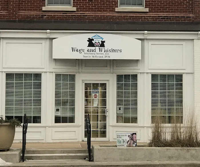 Wags and Whiskers Veterinary Service 3